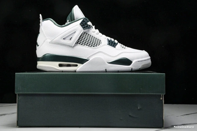 MaikeSneakers Oxidized Air Jordan FQ8138-103 4 Green 0811